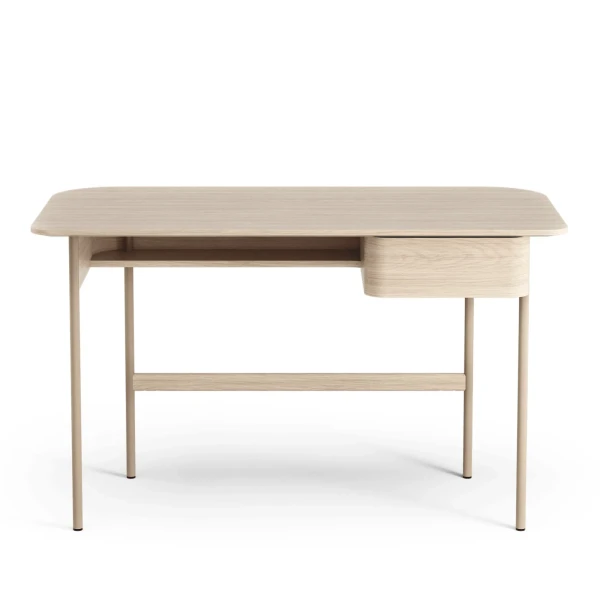 Swedese Luna Desk w  Drawer front 27125 E328 kuva