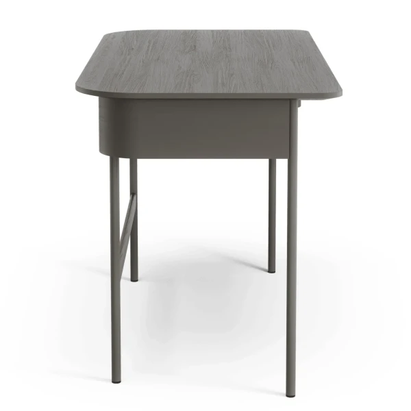 Swedese Luna Desk w  Drawer side 27125 EA27 kuva