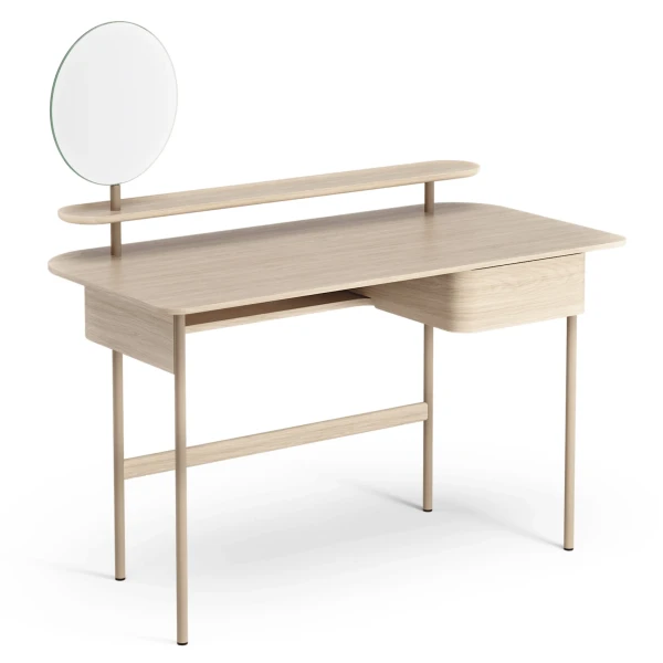 Swedese Luna with drawer mirror 27125 E328103203 kuva