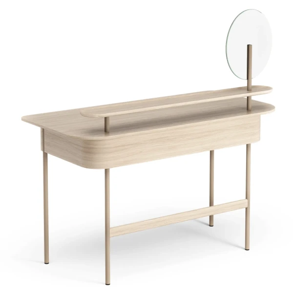 Swedese Luna with drawer mirror back 27125 E328103203 kuva