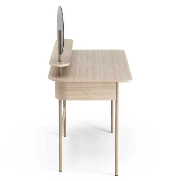 Swedese Luna with drawer mirror side 27125 E328103203 kuva