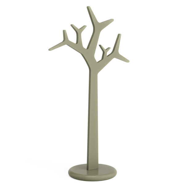 Swedese Tree floor 134 cm moss green kuva