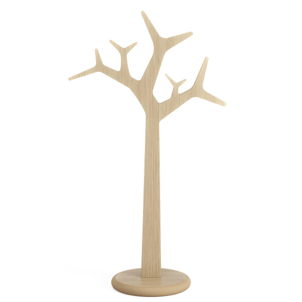 Swedese Tree floor 134 cm oak front image