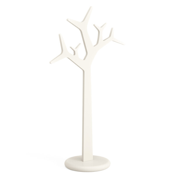 Swedese Tree floor 134 cm soft white back image