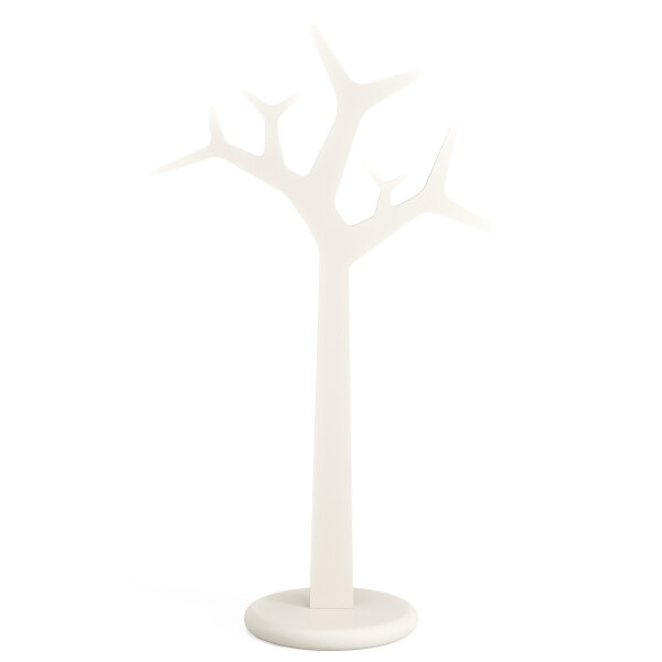 Swedese Tree floor 134 cm soft white front image