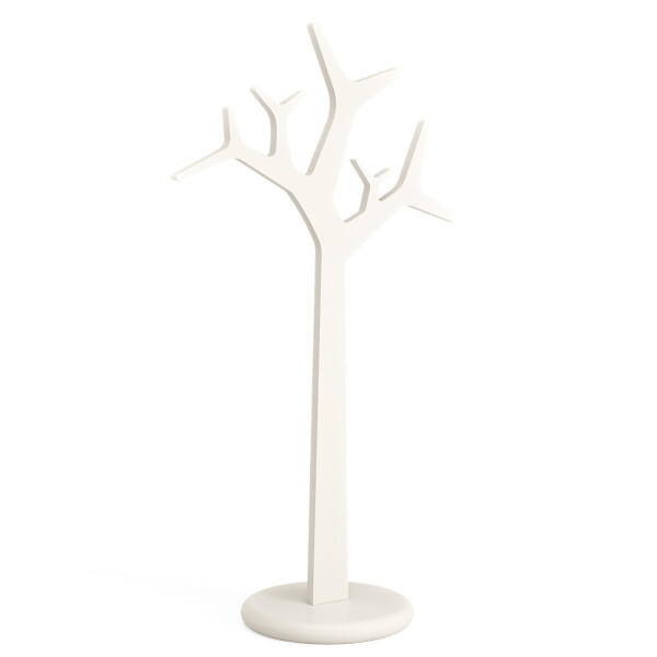 Swedese Tree floor 134 cm soft white kuva