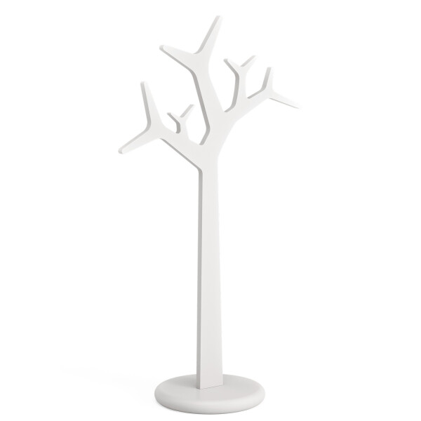 Swedese Tree floor 134 cm white back kuva