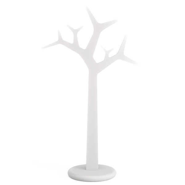 Swedese Tree floor 134 cm white front kuva