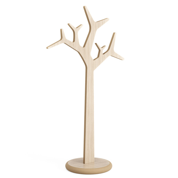 Swedese Tree floor 134 cm white oak kuva