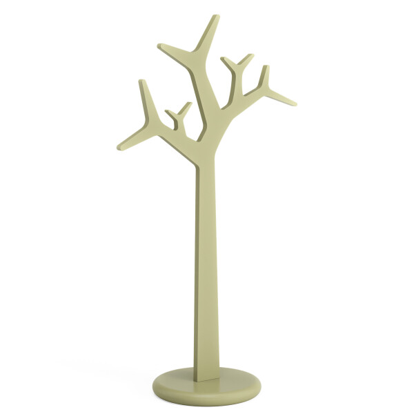 Swedese Tree floor 134 cm willow green back image