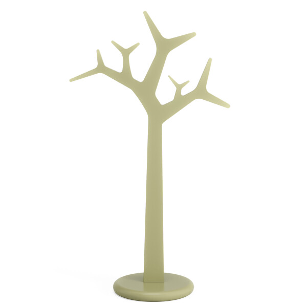 Swedese Tree floor 134 cm willow green front image