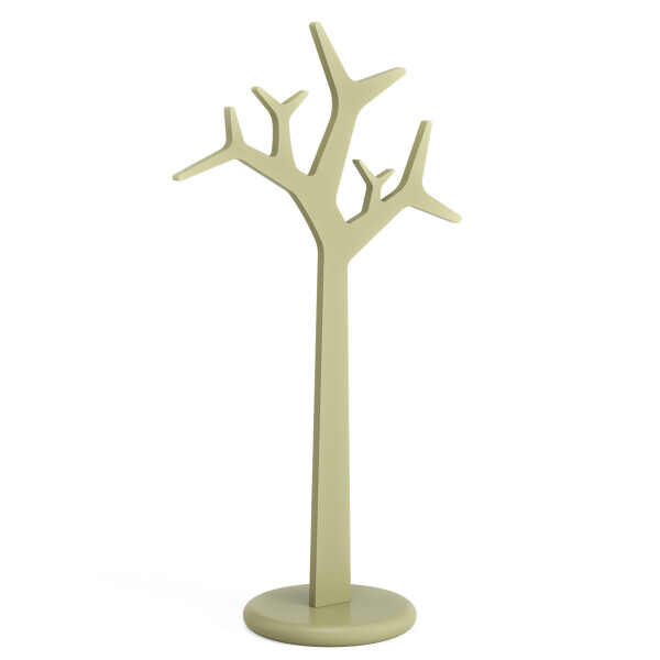 Swedese Tree floor 134 cm willow green kuva