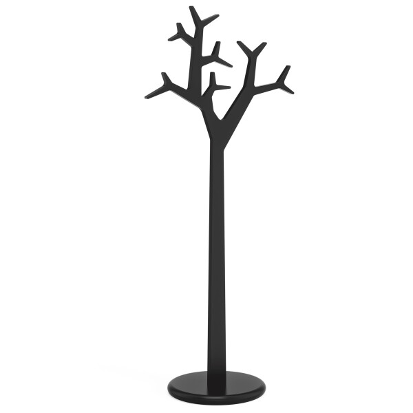 Swedese Tree floor 194 cm black back kuva