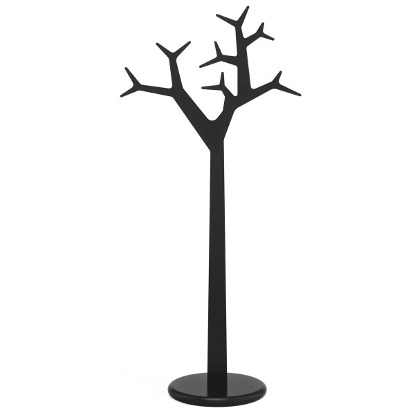 Swedese Tree floor 194 cm black front kuva