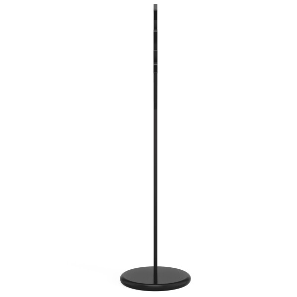 Swedese Tree floor 194 cm black side kuva