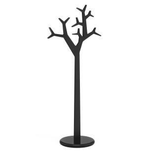 Swedese TREE pystynaulakko 194 cm, musta kuva