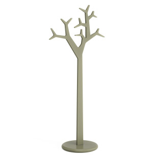 Swedese TREE pystynaulakko 194 cm, moss green kuva