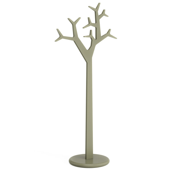 Swedese Tree floor 194 cm moss green kuva