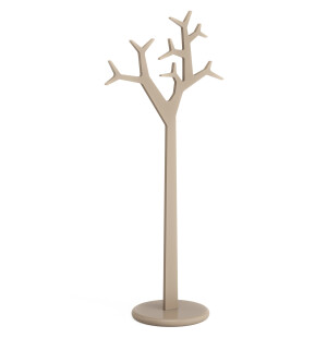 Swedese TREE pystynaulakko 194 cm, nutmeg kuva