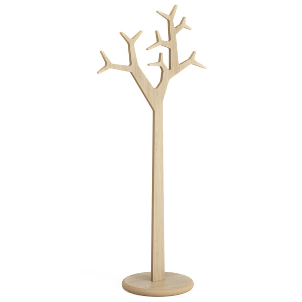 Swedese Tree floor 194 cm oak image