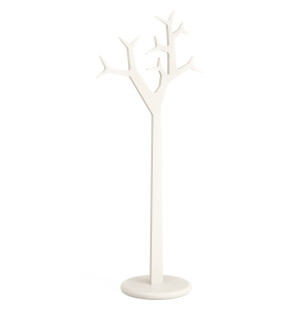 Swedese TREE pystynaulakko 194 cm, soft white kuva