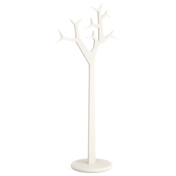 Swedese Tree floor 194 cm soft white kuva