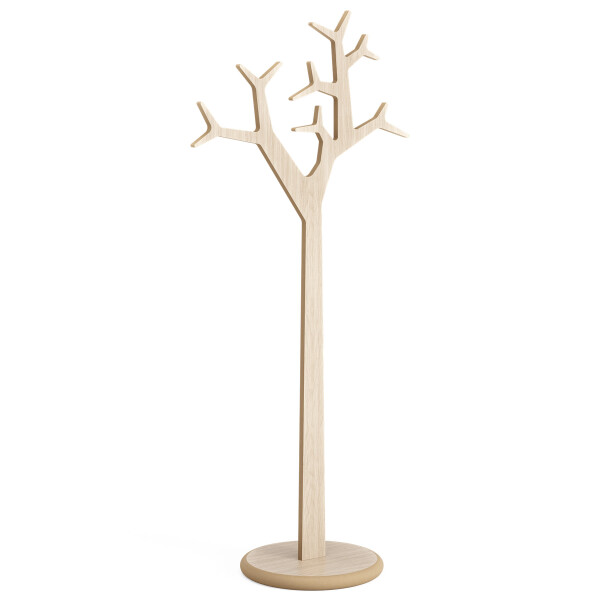 Swedese Tree floor 194 cm white oak image