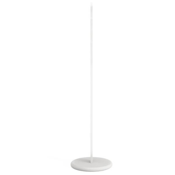 Swedese Tree floor 194 cm white side kuva