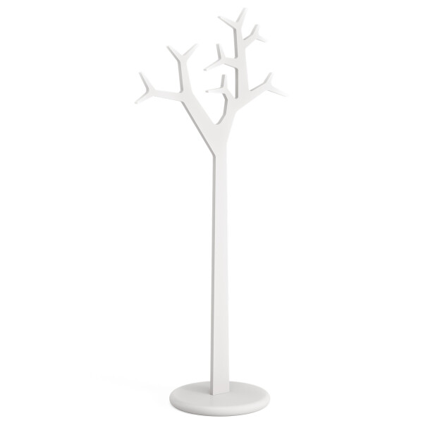 Swedese Tree floor 194 cm white kuva