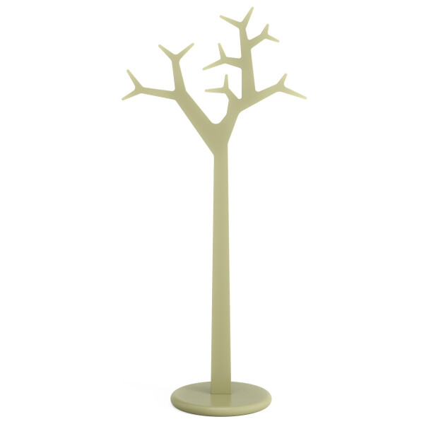 Swedese Tree floor 194 cm willow green front image