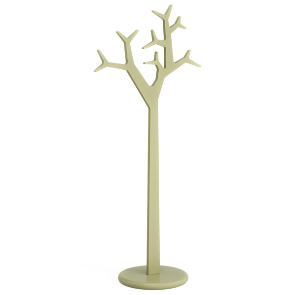 Swedese Tree floor 194 cm willow green kuva