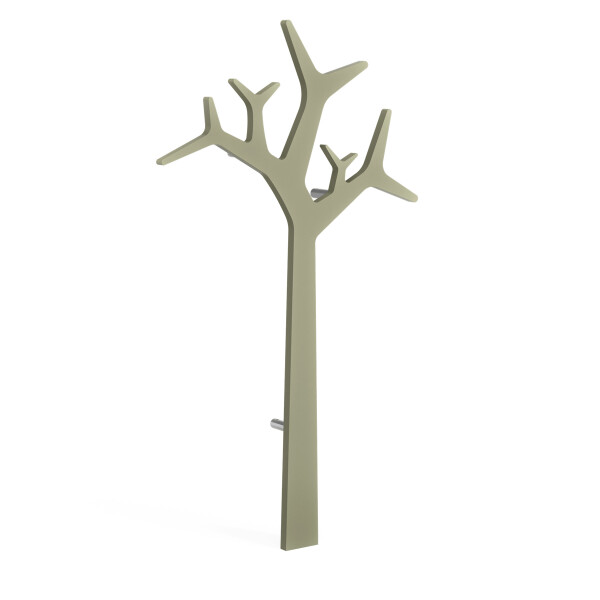 Swedese Tree wall 134 cm moss green image