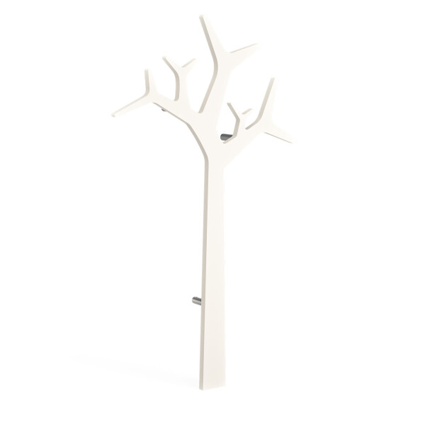 Swedese Tree wall 134 cm soft white kuva