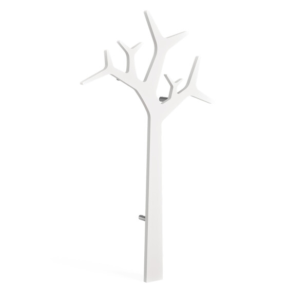 Swedese Tree wall 134 cm white kuva