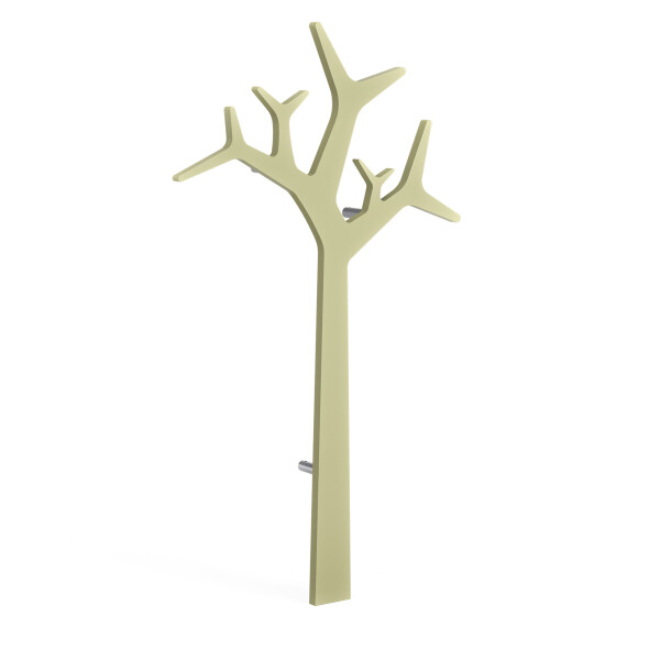 Swedese Tree wall 134 cm willow green kuva