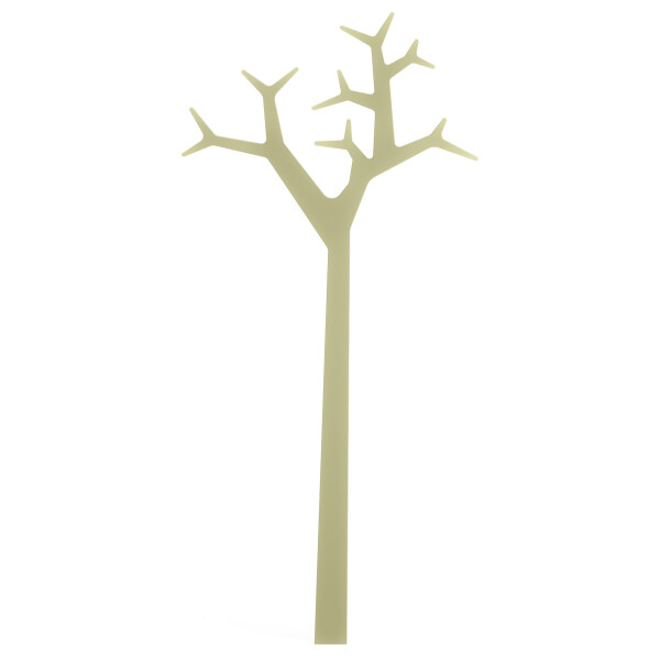 Swedese Tree wall 194 cm Willow Green front kuva