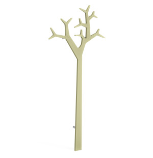 Swedese TREE seinänaulakko 194 cm, willow green kuva