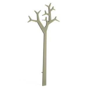 Swedese TREE seinänaulakko 194 cm, moss green kuva