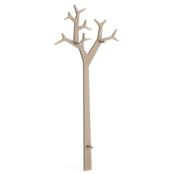 Swedese Tree wall 194 cm nutmeg back kuva