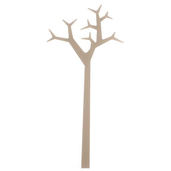 Swedese Tree wall 194 cm nutmeg front kuva