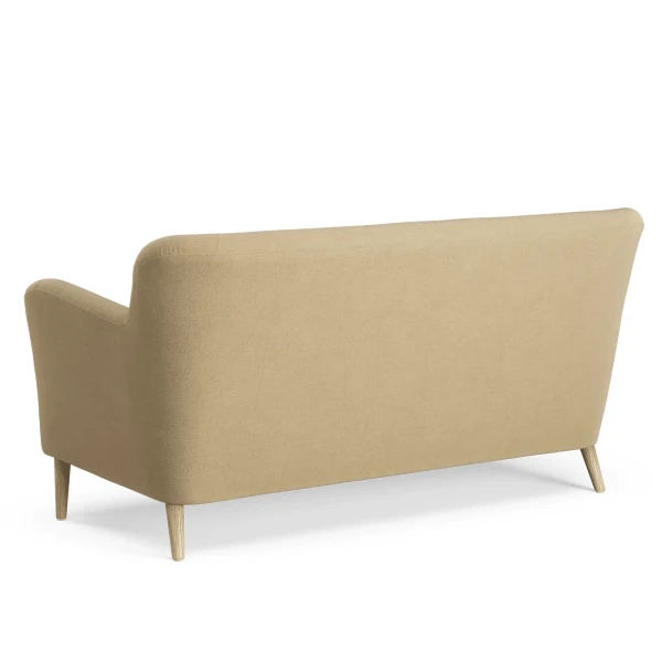 Swedese Tyg Romo Linara 08 Fudge Back kuva