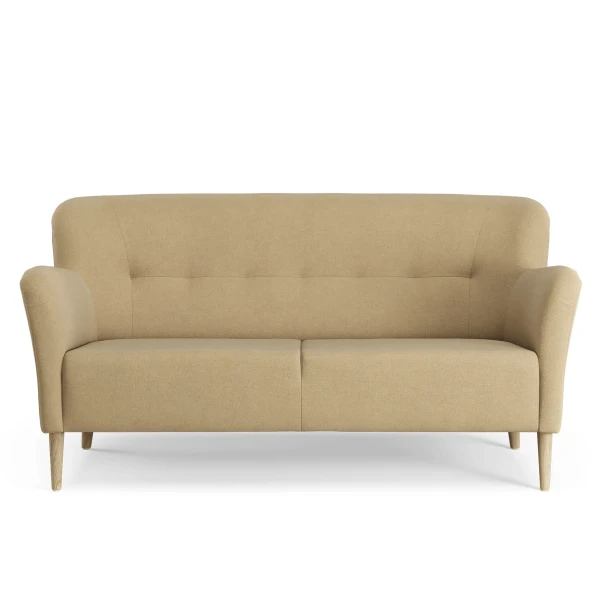 Swedese Tyg Romo Linara 08 Fudge Front kuva