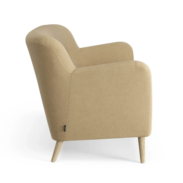 Swedese Tyg Romo Linara 08 Fudge Side kuva