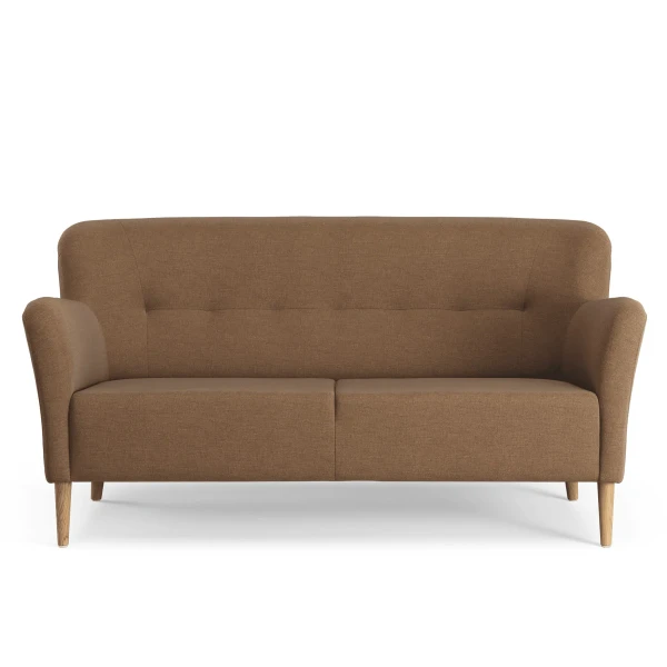 Swedese Tyg Romo Linara 141 Chestnut Front kuva