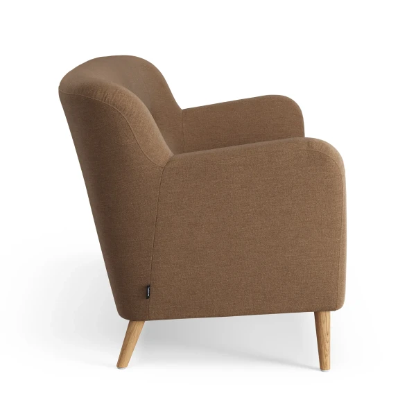 Swedese Tyg Romo Linara 141 Chestnut Side kuva