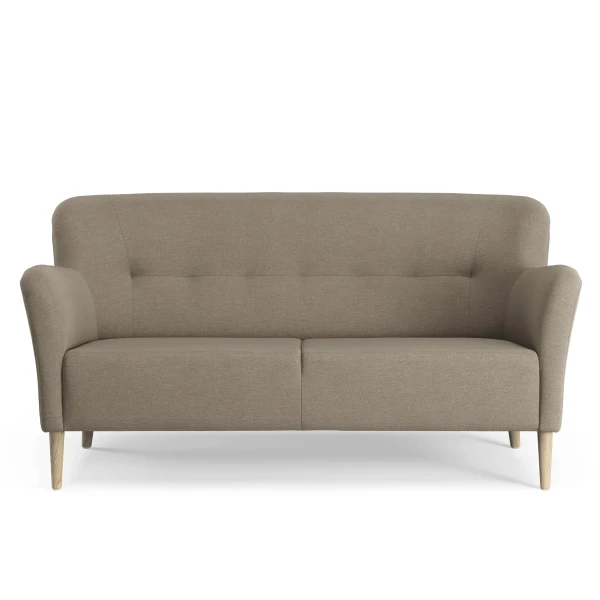 Swedese Tyg Romo Linara 216 Doeskin Front kuva