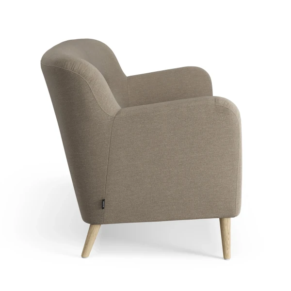 Swedese Tyg Romo Linara 216 Doeskin Side kuva