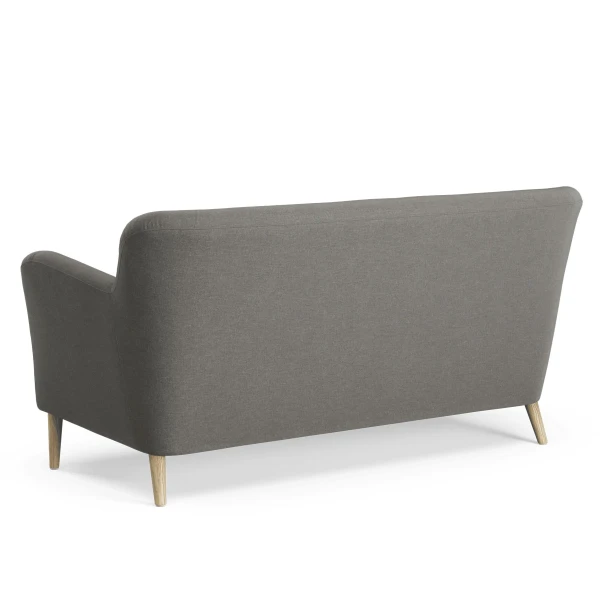 Swedese Tyg Romo Linara 264 Magnesium Back image