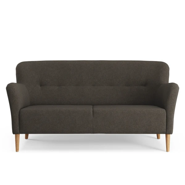 Swedese Tyg Svensson Rami 3072 Mellanbrun Front kuva