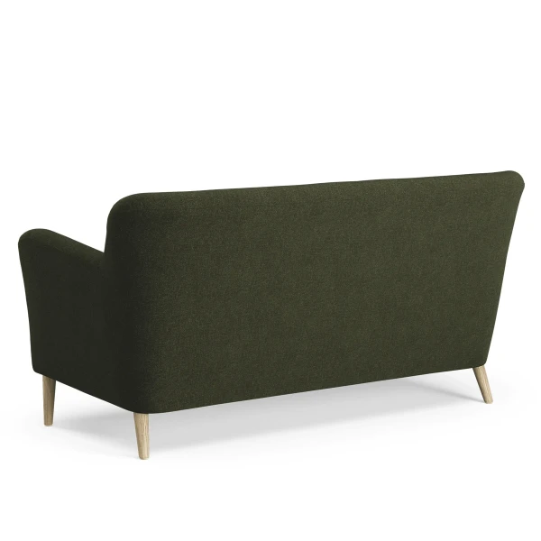 Swedese Tyg Svensson Rami 6054 Morkgron Back image